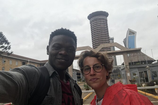 Nairobi City Guided Walking Tour