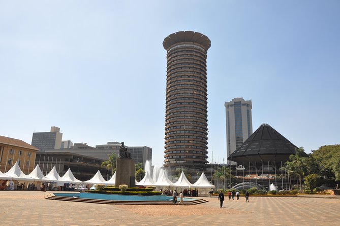 Nairobi Highlight Guided Walking Tour - Inclusions and Pricing