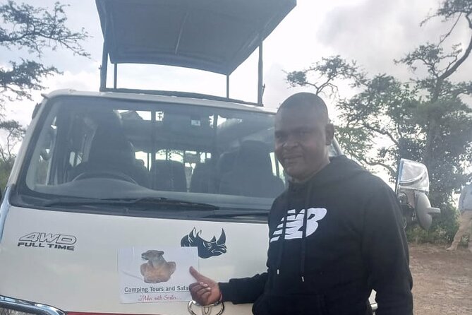 Nairobi National Park Safari and Souvenir Shop.