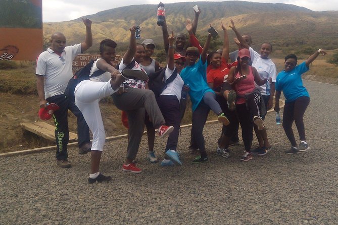Nairobi Safari Walk Half Day Tour - Tour Overview