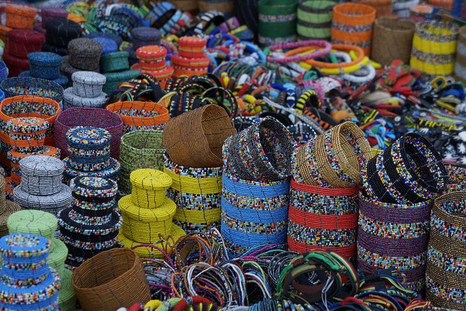 Nairobi Souvenir Shopping and Historical Half Day Tour - Highlights and Inclusions