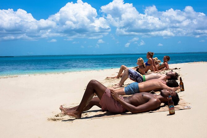 Nakupenda Beach Tour