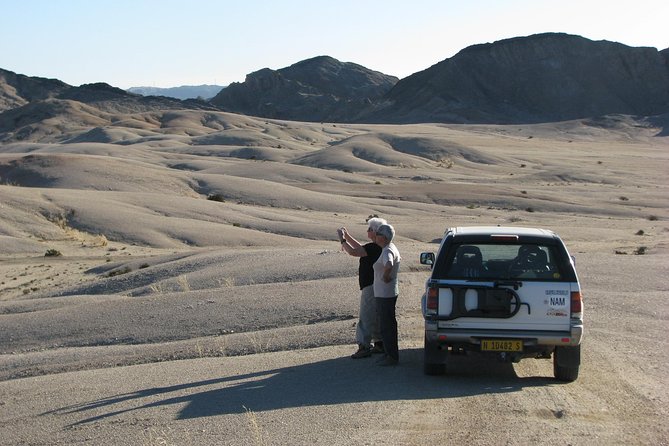 NAMIB DESERT TOURS, Full-Day and Half-Day TOURS From Swakopmund, NAMIBia