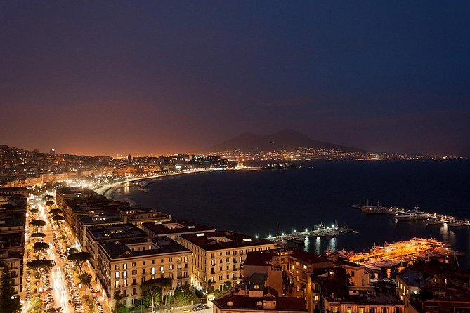 Naples by Night Tour Including Pizza Dinner - Itinerary Highlights