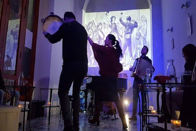 Naples Folklore: A Unique Concert of Traditional Neapolitan Music - Concert Overview