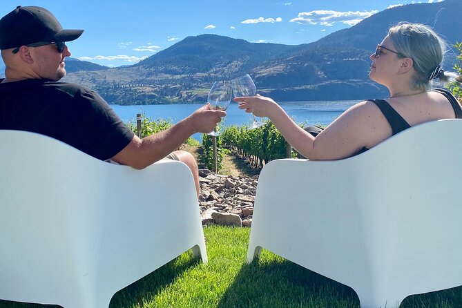Naramata Bench 5 Winery Tour