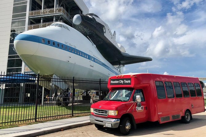 NASAs Space Center Admission Plus Houston City Tour