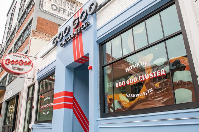 Nashvilles Goo Goo Chocolate Tasting & Candy Making Class - Overview of the Experience