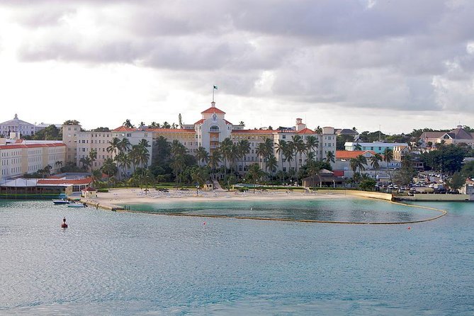 Nassau Self-Guided Audio Tour: The Jewel of the Bahamas