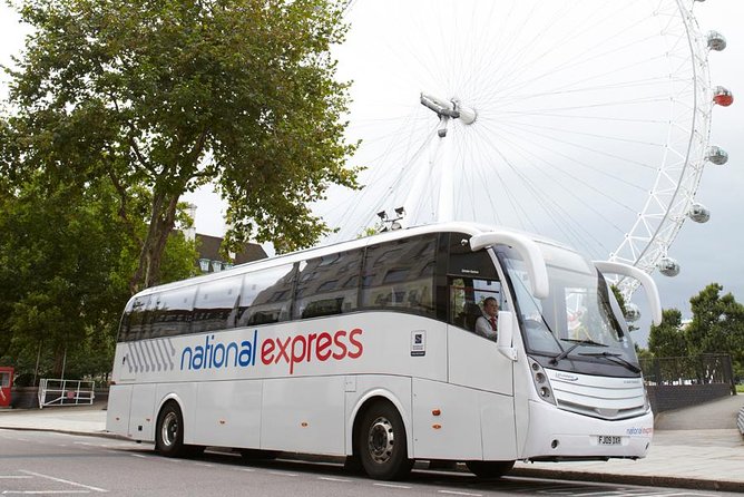 National Express | Between Gatwick Airport and Heathrow Airports Bus Transfers