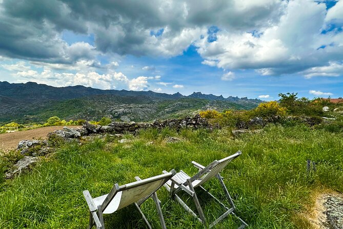 National Park Peneda-Gerês Jipe Tour