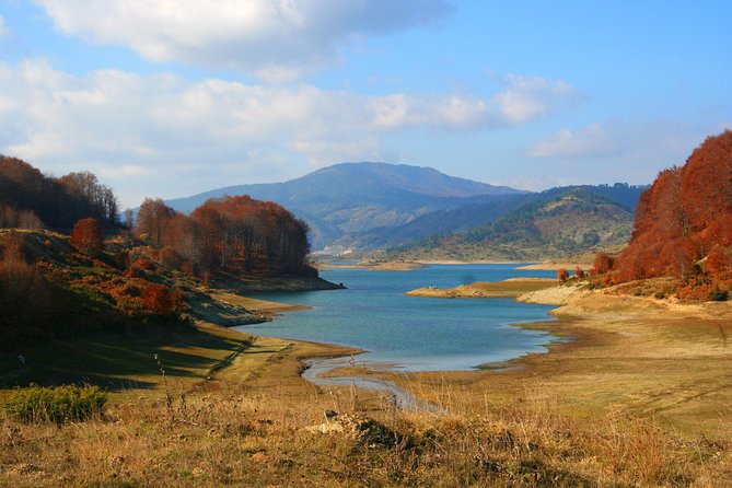 National Park Valia Calda (Metsovo, Aoos Springs)