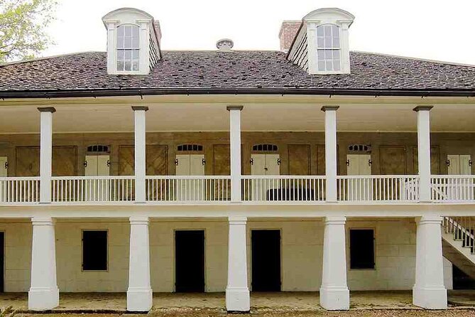 N’Awlins Luxury: Whitney Plantation Tour With Transportation