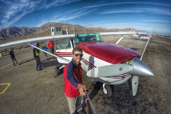 Nazca Lines Flight and Land Tour