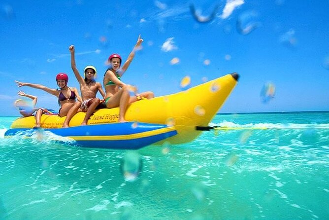 Negril Day Trip to Seven Mile Beach & Ricks Cafe From Grand Palladium