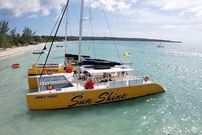 Negril Ricks Cafe Catamaran Montego Bay And Negril 