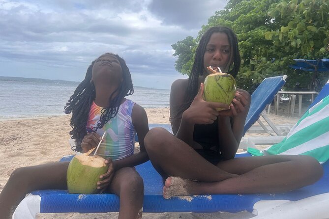 Negril Tour With Water Activities From Montego Bay Jamaica