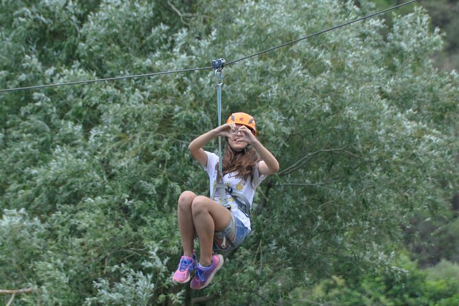 Nestos River Zip Line Adventure - Exploring Nestos Adventure Park