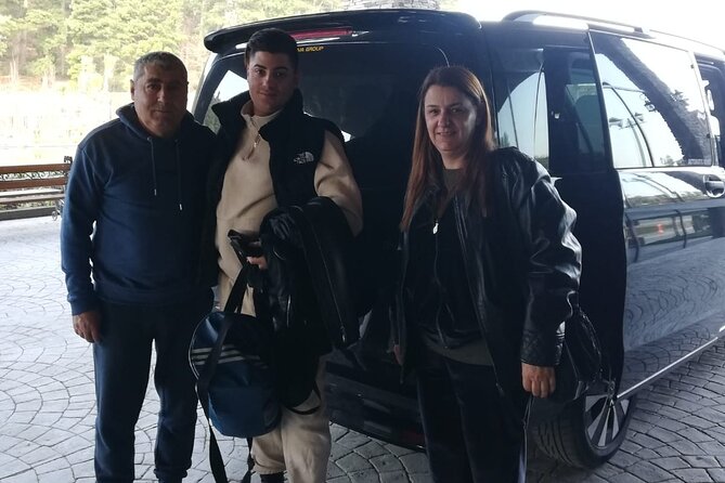 Nevsehir Kapadokya Airport Transfers Review