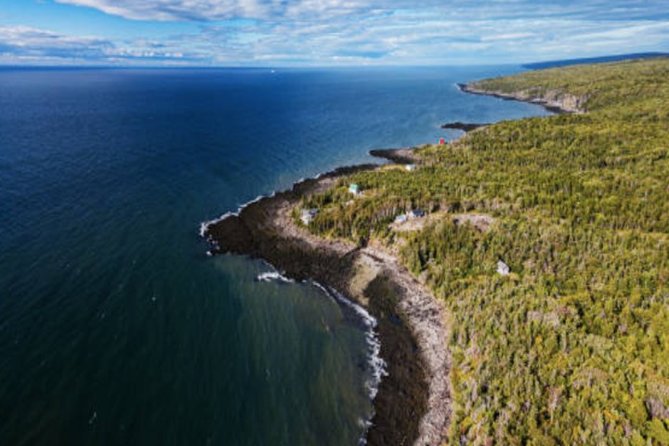 New Brunswick Shore Excursion: Bay of Fundy and More Highlights Tour