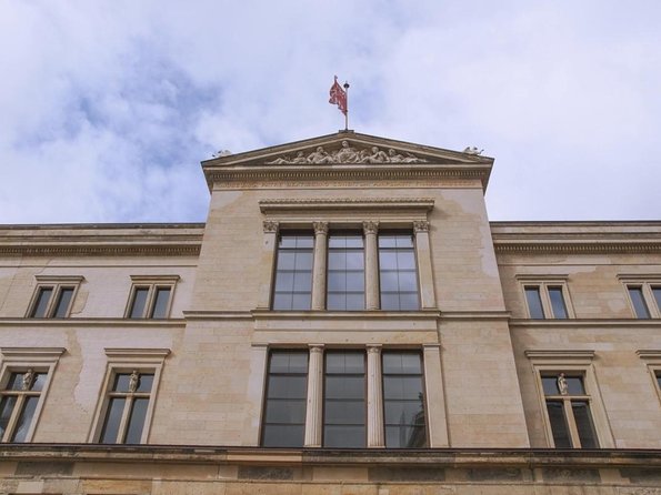New Museum Tickets in Berlin Review