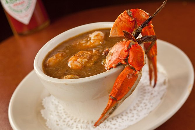 New Orleans Food Walking Tour