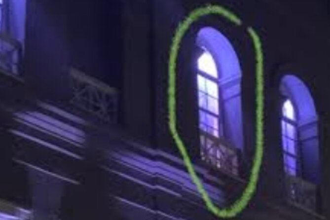 New Orleans Ghost Adventure With Real Paranormal Equipment