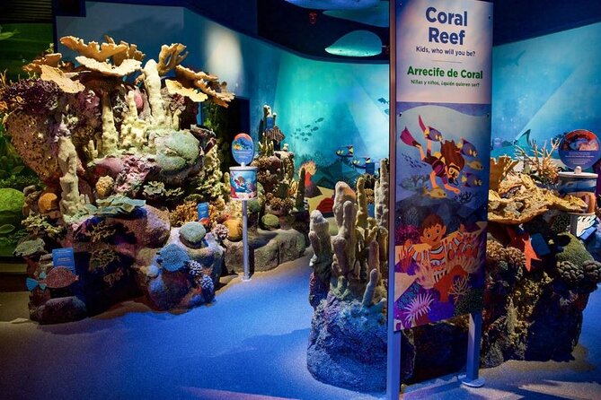 New York Aquarium Admission