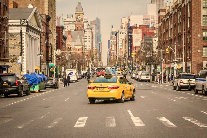 New York City Custom Private Tour With a Local Guide - Customization Options Available