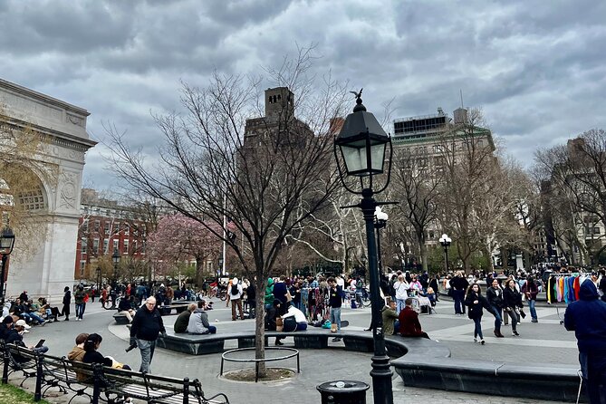 New York City Greenwich Village 3 Hour Private Walking Tour - Overview of the Tour