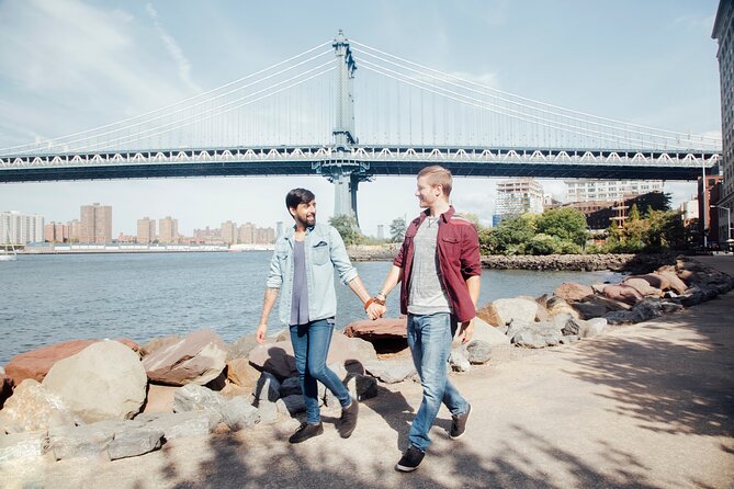 New York: Romantic Couples Photoshoot