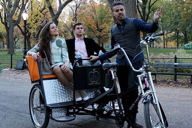 New York Tour - Inclusions