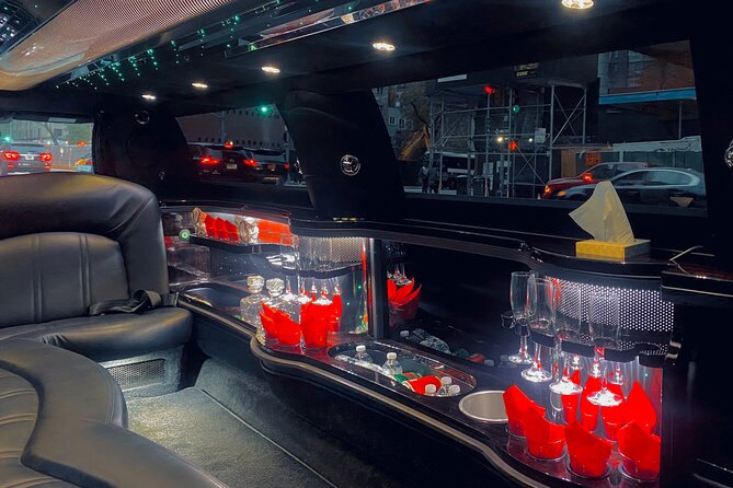 Newark International Airport Stretch Limousine Service