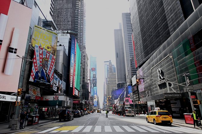 Newark Liberty Airport to Brooklyn Transfer Review