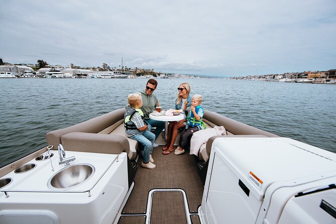 Newport Beach Harbor Cruise Review