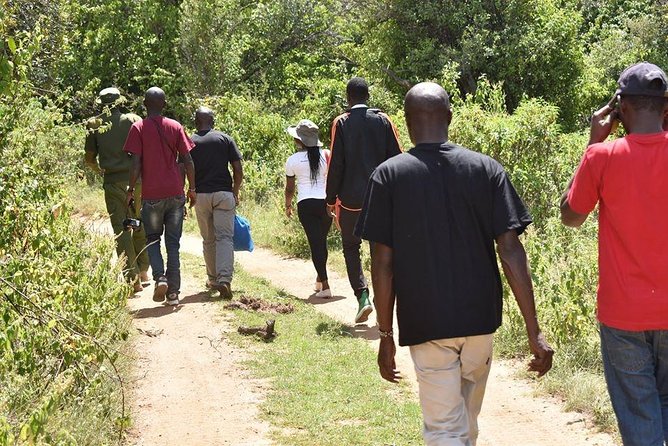 Ngare Ndare Day Trip - Safety and Accessibility Considerations