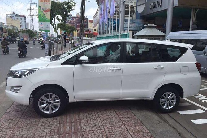 Nha Trang City to Resort/Cam Ranh Airport – Transportation – Private Transfer