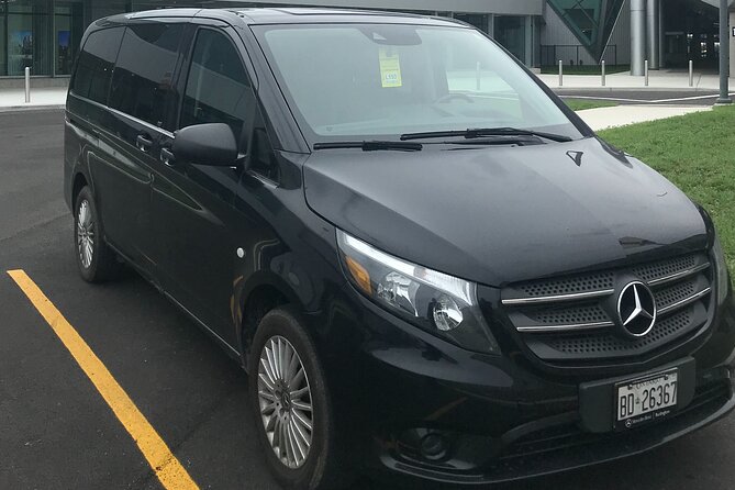 Niagara Buffalo Airport Departure: Private Transfer to Buffalo Niagara Airport