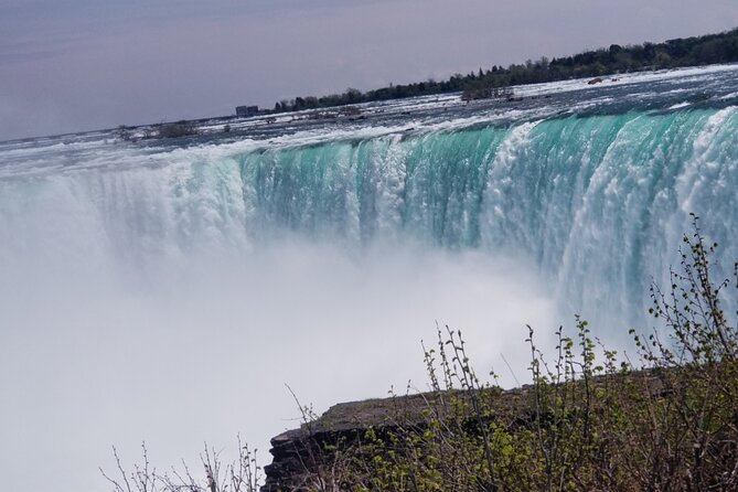 Niagara Falls Day Tour From Toronto With Fast Track Niagara Cruise