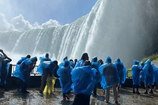 Niagara Falls Day Tour From Toronto With Skip-The-Line Boat Ride