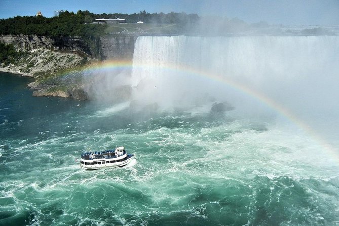 Niagara Falls Day Tour – Pickup From Toronto