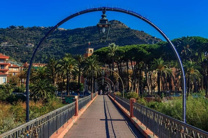 Nice Airport Transfer to Sanremo