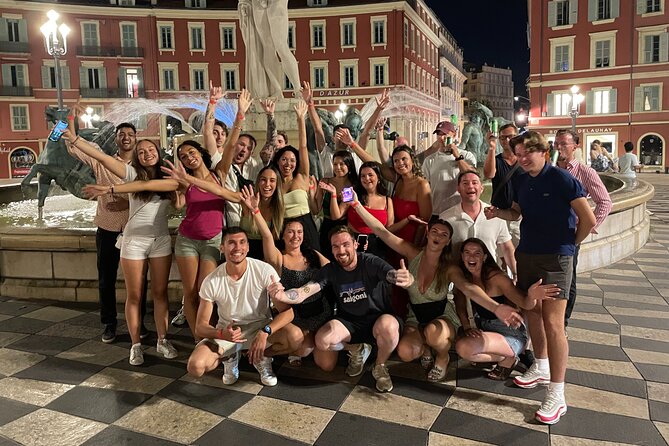 Nice: International Party Pub Crawl Bar Crawl With Nightclub