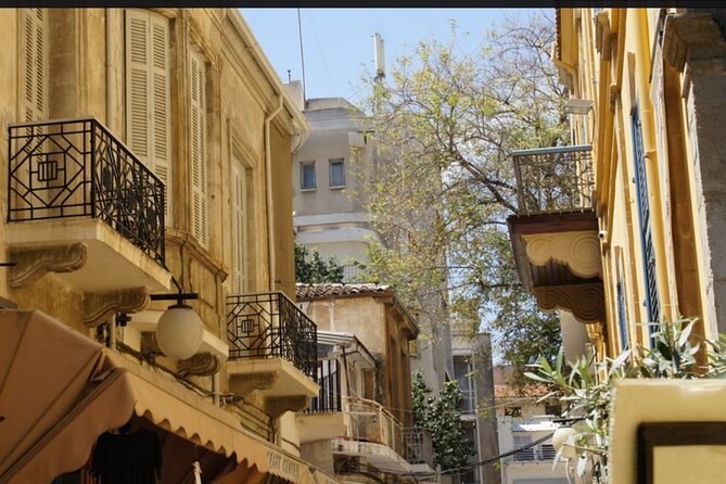 Nicosia the Last Divided Capital in Europe From Paphos in German