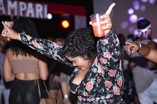Night Life Party Pass in Montego Bay - Booking and Confirmation