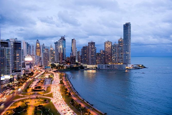 Night Tour in Panama City