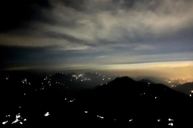 Night Treks Around Mussoorie