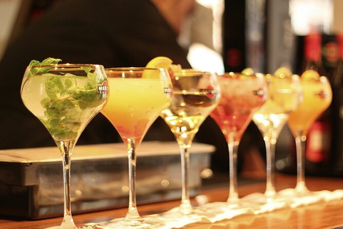 Nightlife Tour Drinks Tapas and Party Experience in Madrid