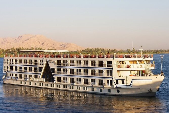 Nile Cruise 3 Nights – 4 Days From Luxor to Aswan