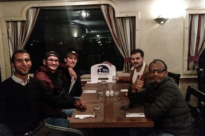 Nile Dinner Cruise